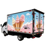 Ice Cream Delivery