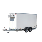 Mobile Cooler Trailer
