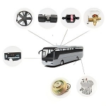 Bus A/C Parts