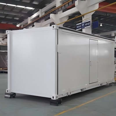 Multistar Parts reefer truck box factory