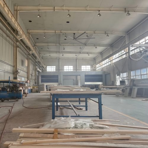 Multistar Parts reefer truck box factory