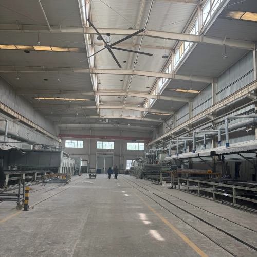 Multistar Parts reefer truck box factory