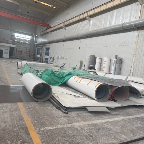 Multistar Parts reefer truck box factory