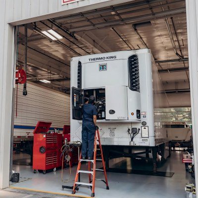 reefer truck repair