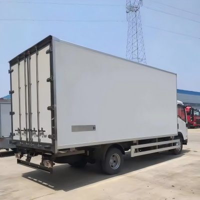 truck body