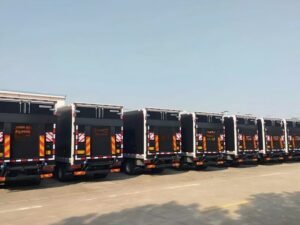 truck tail lifts