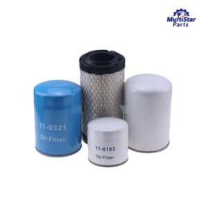 10-0416 Filters Kit for Thermo King TS RDII TDII T-Series