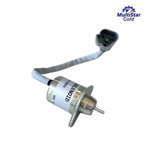 41-6383 Thermo King Solenoid for MD RD SL TD SLX SB Fuel Shut-Off Solenoid
