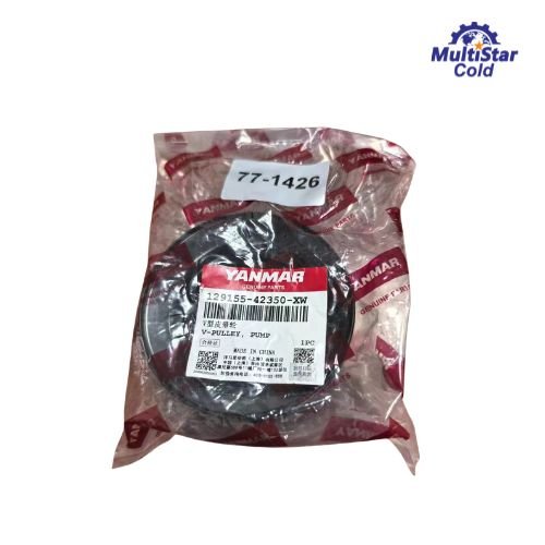 77-1426 Thermo King Water Pump Pulley for TK 3.74 3.95 4.82 4.86