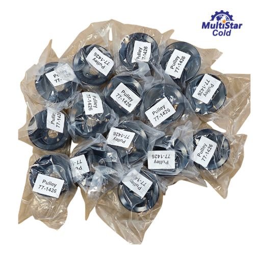 77-1426 Thermo King Water Pump Pulley for TK 3.74 3.95 4.82 4.86