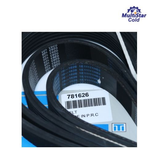 78-1626 Thermo King Belt – Diesel to Electric Motor for SLX 100 400 Spectrum