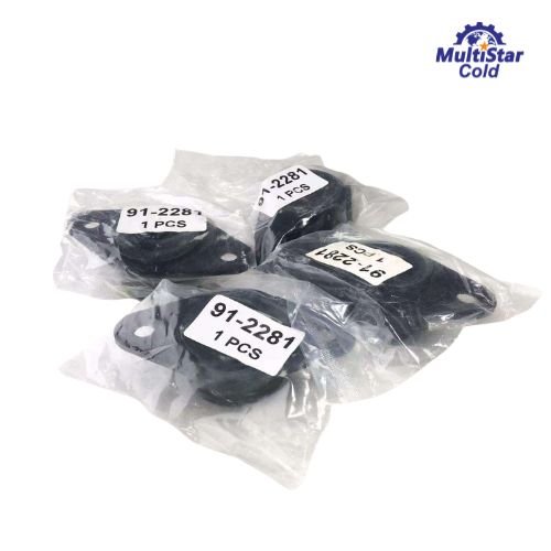 91-2281 Thermo King Vibration Mount for Yanmar TK 3.95 Engine Mount Bushing