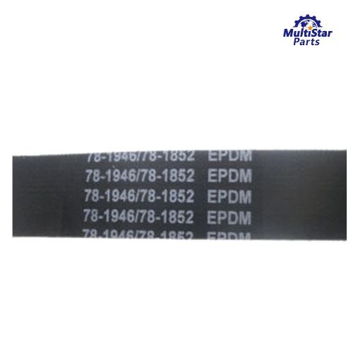 Belt 78-1852 for Thermo King Transport Refrigeration T-1080R T-1000R
