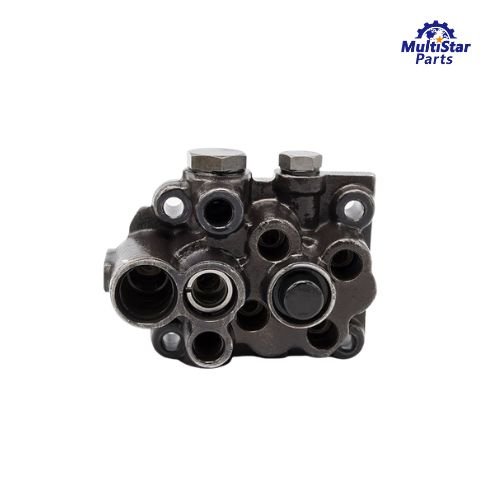 Fuel Injection Pump X4 Head Rotor 129602-51741 for Yanmar Engine