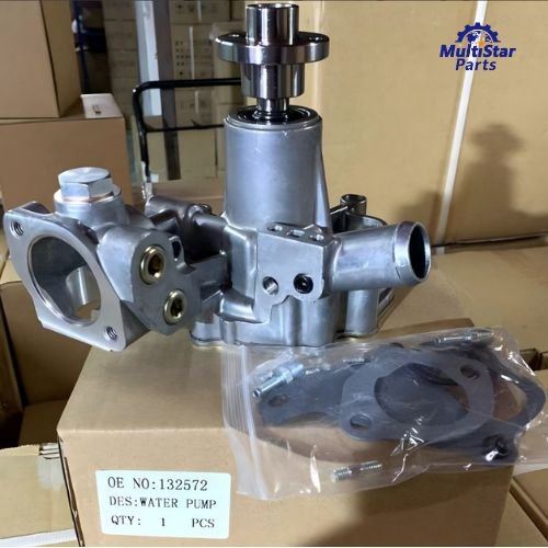 Water Pump 13-2572 for Thermo King Engine 482 486 SLXi SB SLX SL SLXe
