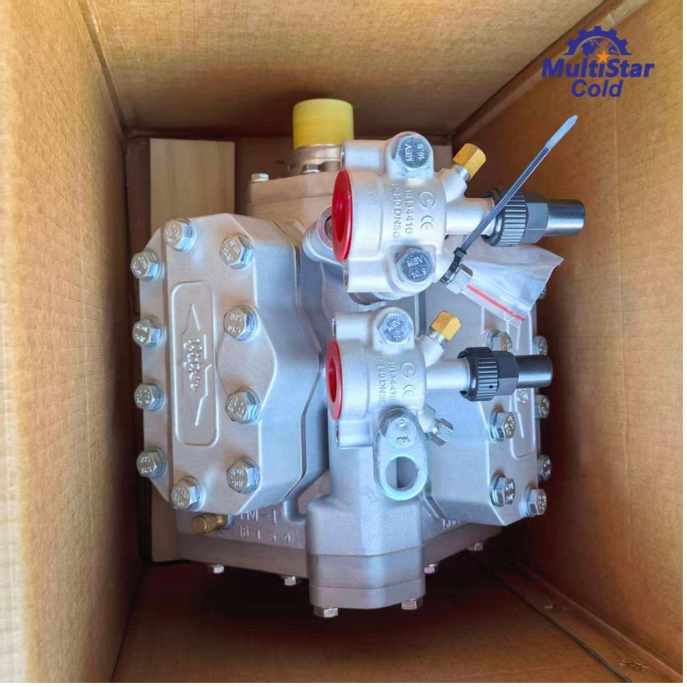 Compressor Bitzer F600Y