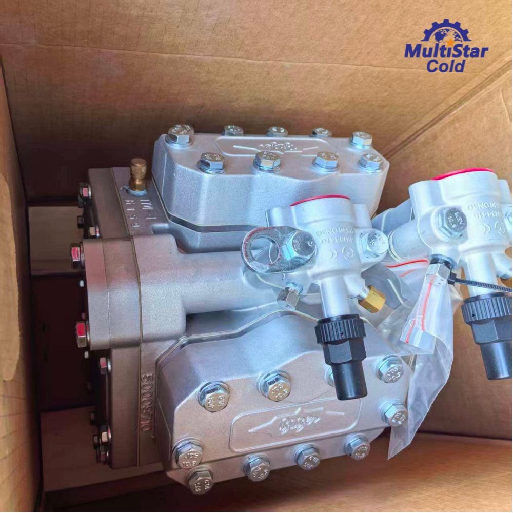 Compressor Bitzer F600Y