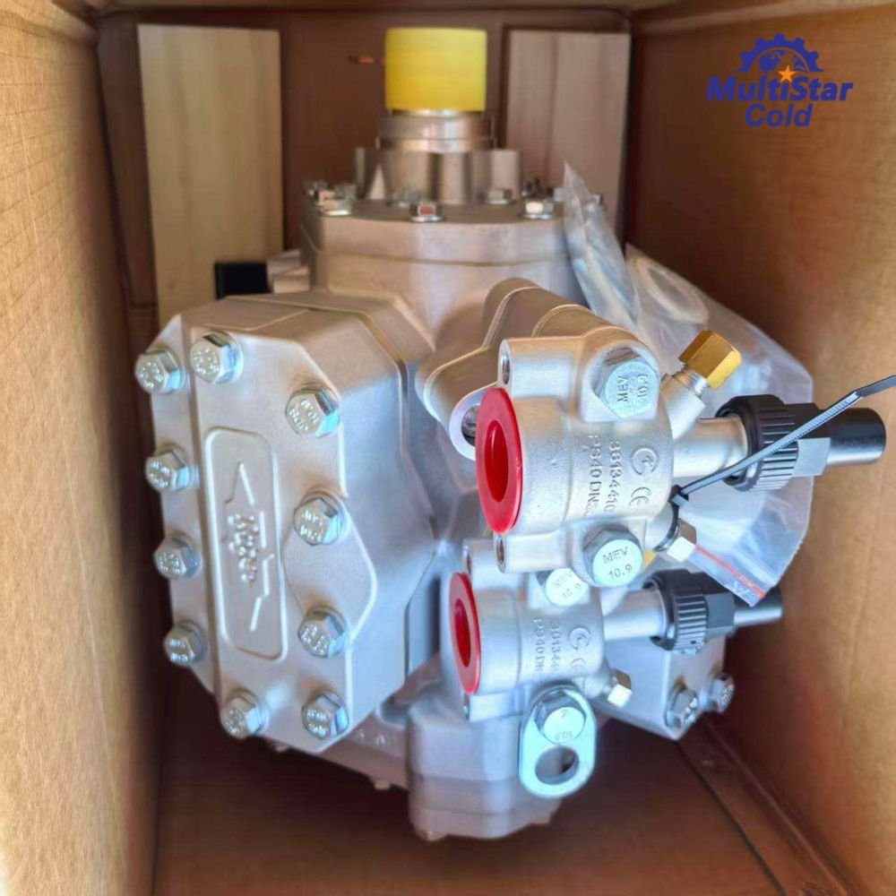 Compressor Bitzer F600Y