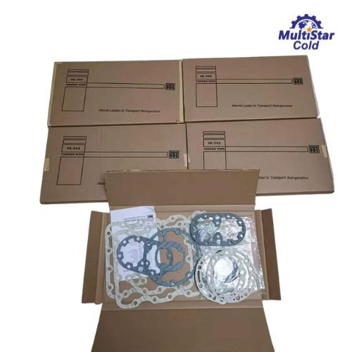 30-0243 Thermo King Compressor Gasket Set for X426 X430 Overhaul Kit (1)