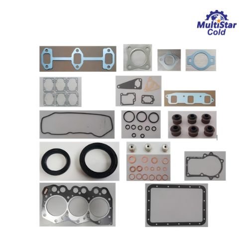 30-0251 Thermo King Engine Gasket Set for Yanmar TK 3.66 Overhaul Kit
