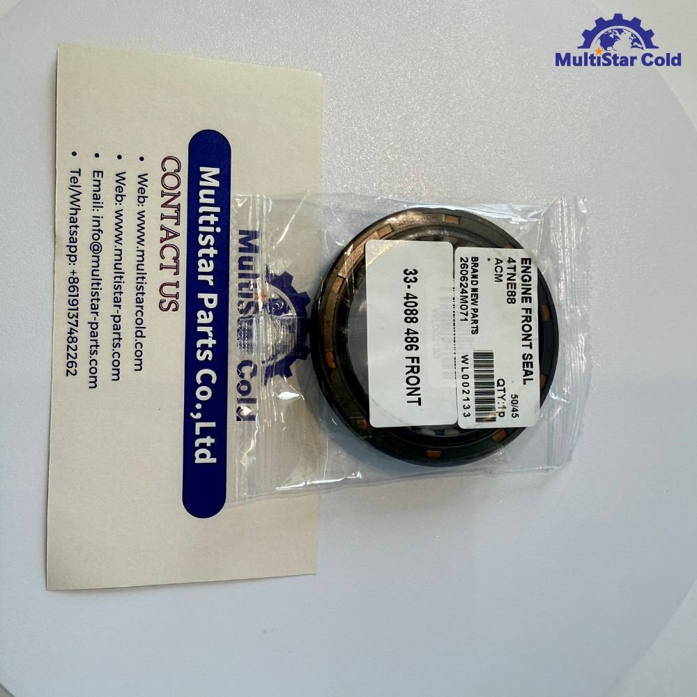 33-4088 Thermo King Front Crankshaft Oil Seal for Yanmar TK 4.86 4TNE88 SLX SB Precedent