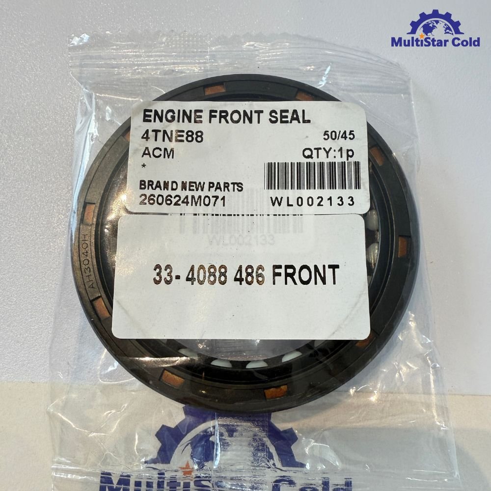 33-4088 Thermo King Front Crankshaft Oil Seal for Yanmar TK 4.86 4TNE88 SLX SB Precedent