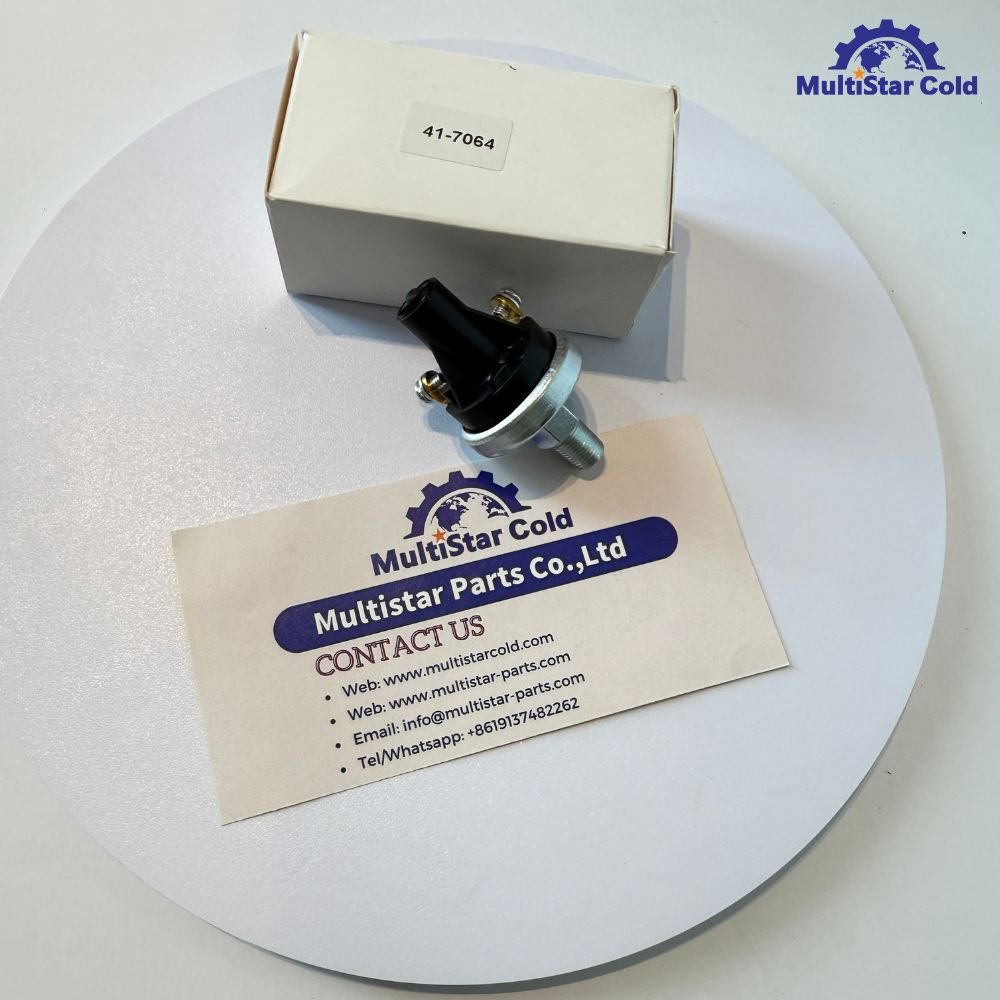 41-7064 Thermo King Oil Pressure Sensor for Yanmar TK 3.70 3.76 3.95