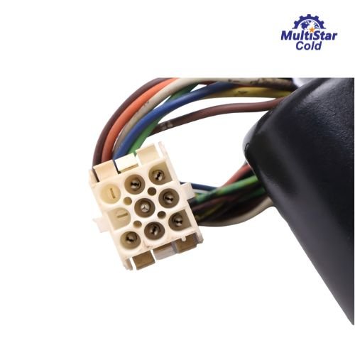 54-00585-20 Carrier Evaporator Fan Motor 34 HP for Reefer Container Carrier Transicold Parts