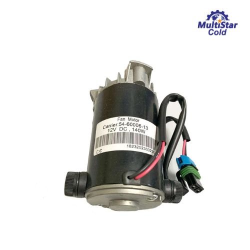 54-60006-13 Carrier Evaporator Fan Motor 12V for Carrier Transicold Parts