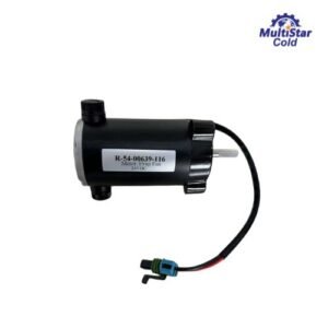 54-60006-16 Carrier Fan Motor 24V for Xarios 500 Carrier Transicold Parts