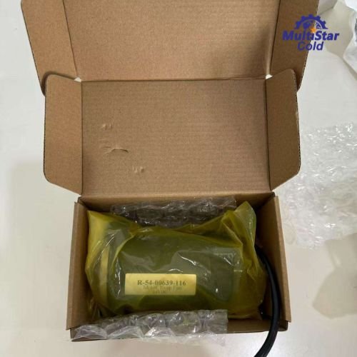 54-60006-16 Carrier Fan Motor 24V for Xarios 500 Carrier Transicold Parts