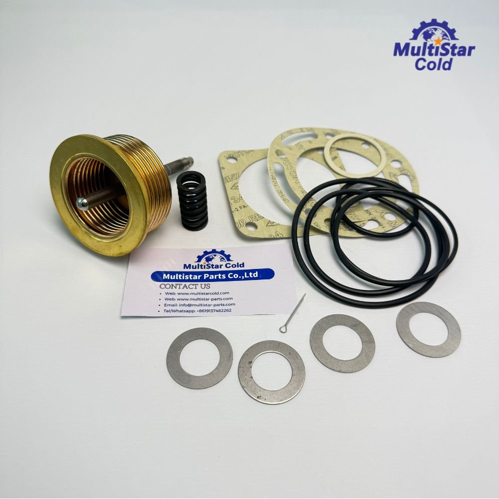 60-0298 Thermo King Repair Kit – Startup Valve Kit for Spectrum SB TS SLX SMX