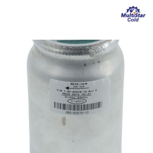 65-60078-10 Carrier Receiver Drier for Viento 200 300 350 Carrier Transicold Parts