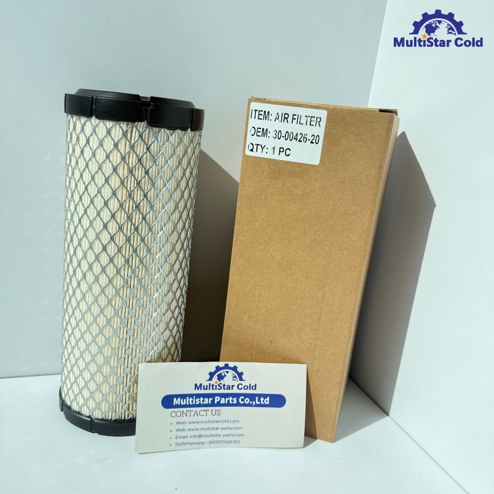 Air Filter 30-00426-20 for Carrier CT4-114TV CT4-134DI (1)