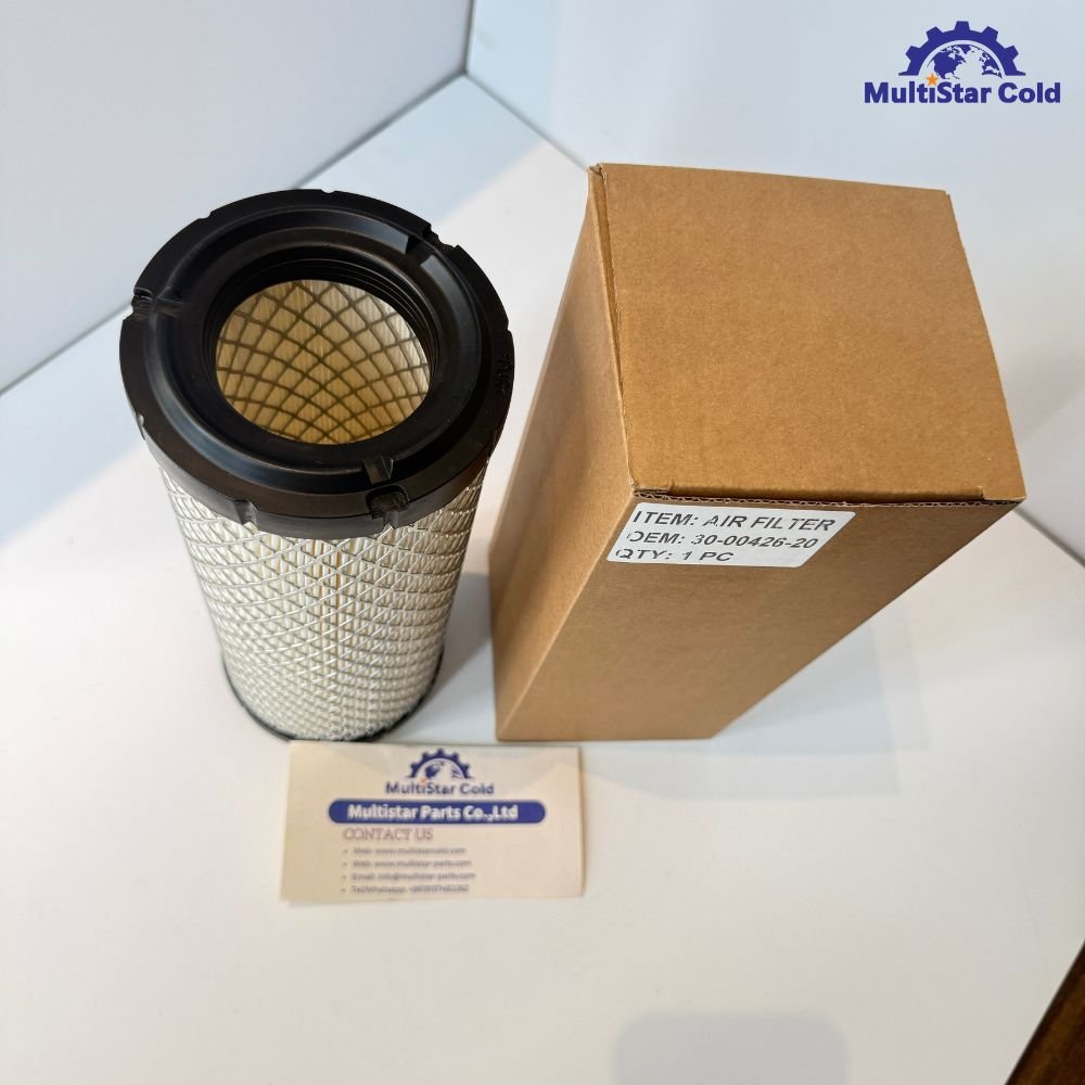 Air Filter 30-00426-20 for Carrier CT4-114TV CT4-134DI (1)