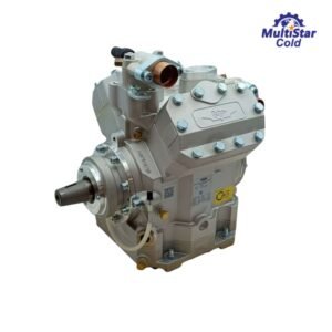 BITZER 4GFCY Bus AC Compressor – 4-Cylinder