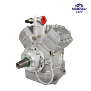 BITZER 4NFCY Bus AC Compressor – 4-Cylinder Open Drive for Bus Air Conditioning