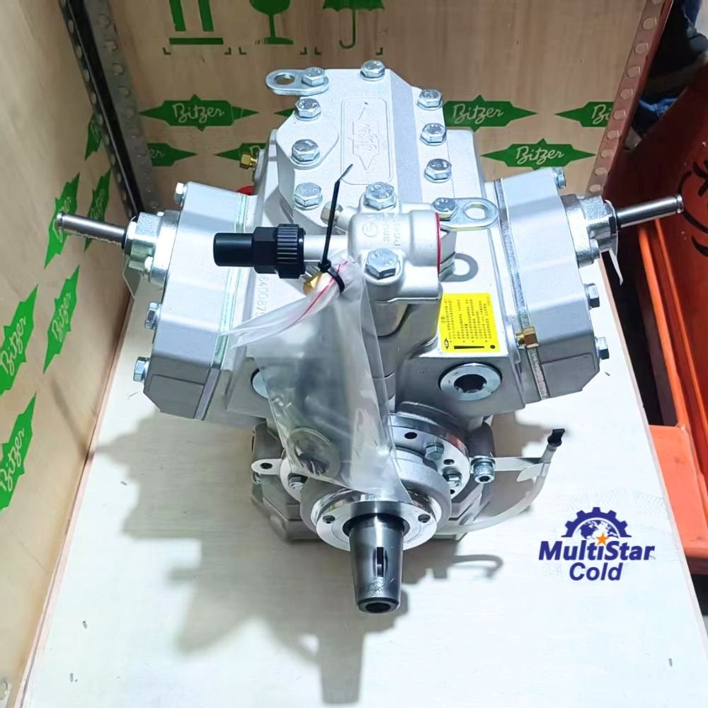 BITZER 6PFCY Bus AC Compressor – 6-Cylinder 836cc Open Drive (1)