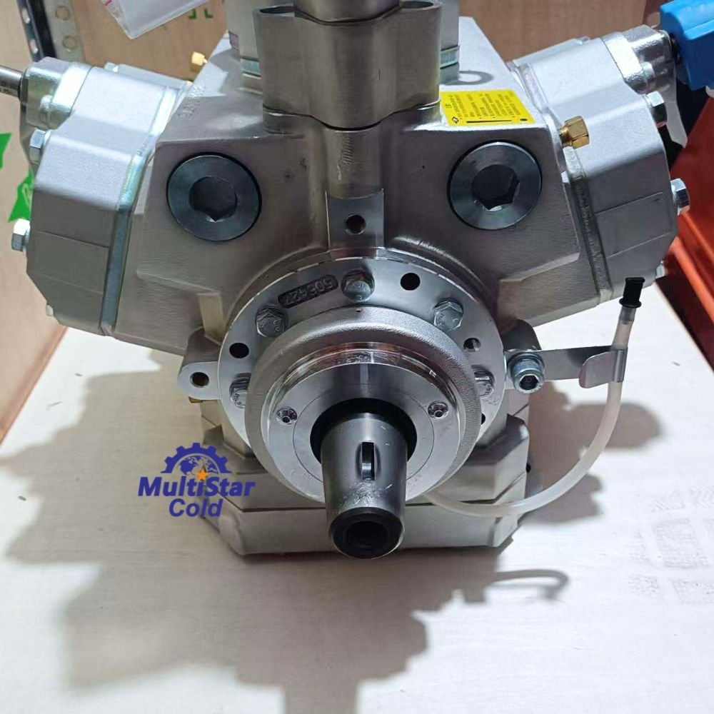 BITZER 6PFCY Bus AC Compressor – 6-Cylinder 836cc Open Drive (1)