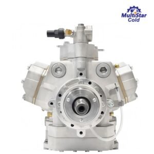 BITZER 6PFCY Bus AC Compressor – 6-Cylinder 836cc Open Drive