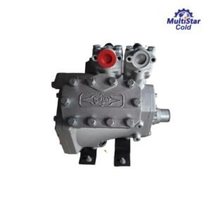 BITZER F400Y Bus AC Compressor – 4-Cylinder Reciprocating Compressor