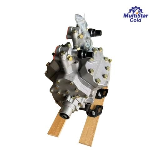 BITZER F400Y Bus AC Compressor – 4-Cylinder Reciprocating Compressor