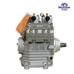 BOCK FK40 390K Bus AC Compressor