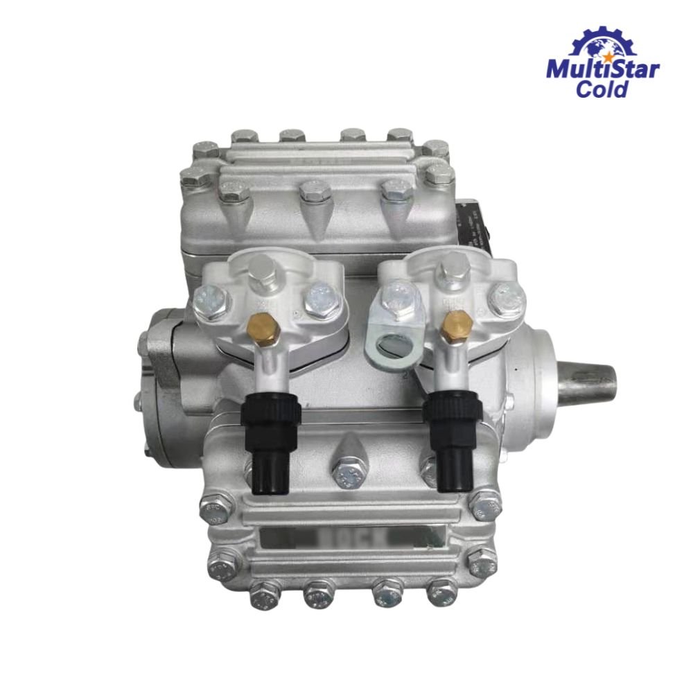 BOCK FK40 390K Bus AC Compressor