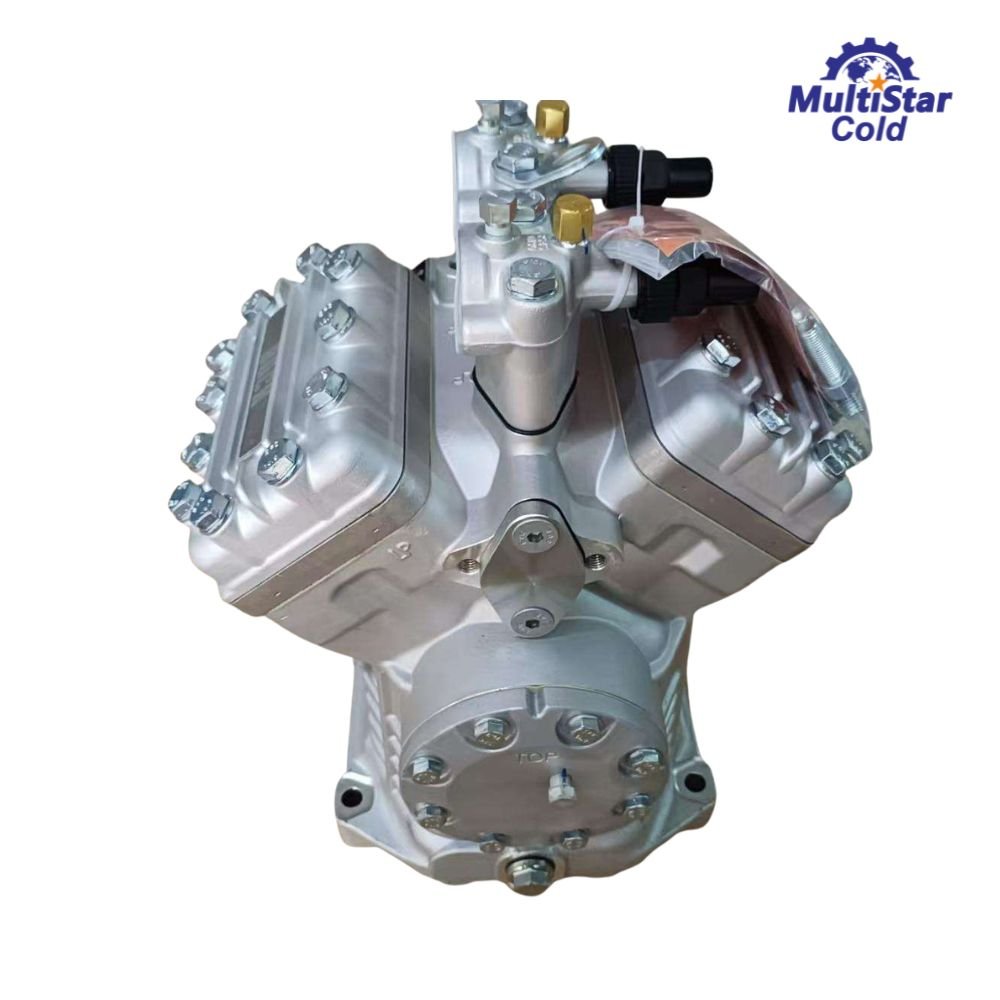 BOCK FK40 470K Bus AC Compressor