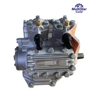 BOCK FK40 655K Bus AC Compressor