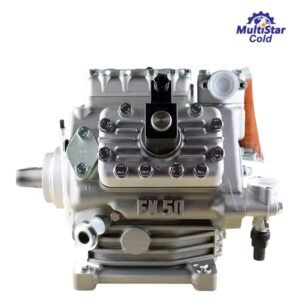 BOCK FKX50660 K Bus AC Compressor