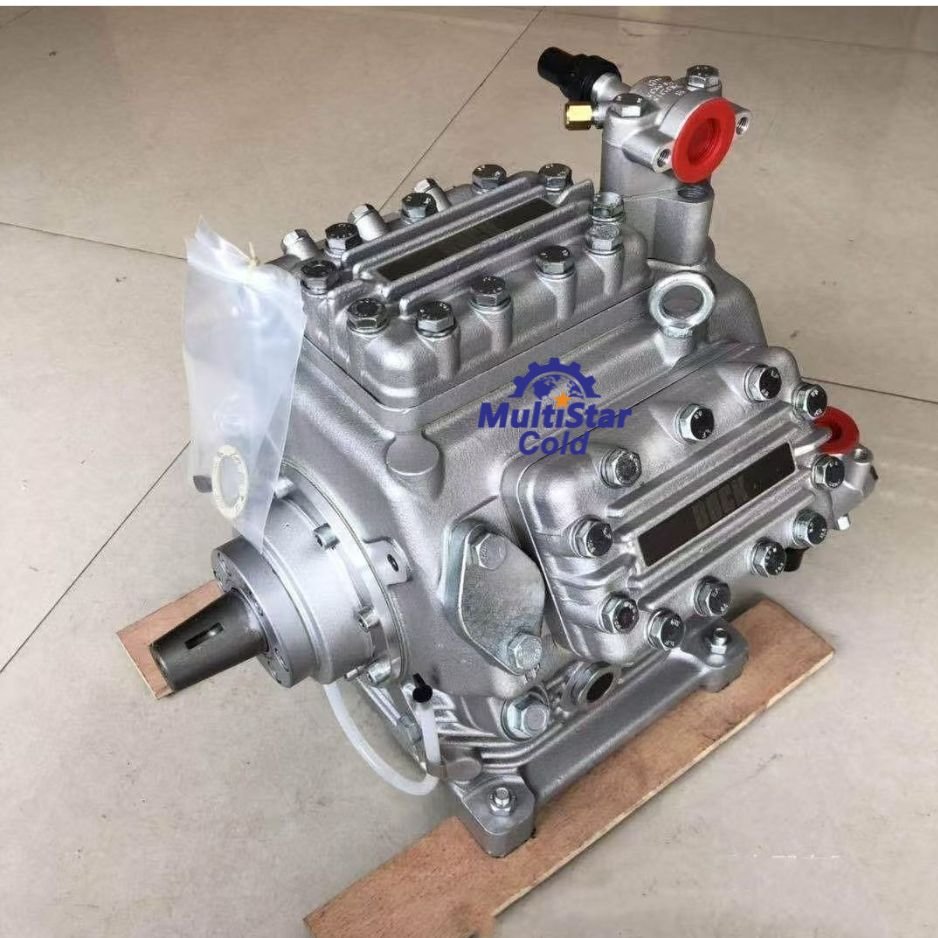 BOCK FKX50660K Bus AC Compressor