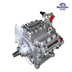 BOCK FKX50775K Bus AC Compressor