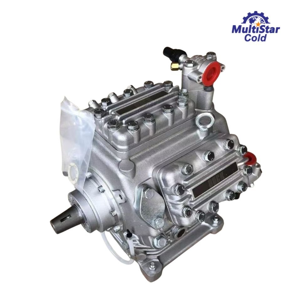 BOCK FKX50775K Bus AC Compressor